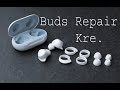 How  to Repair Buds .