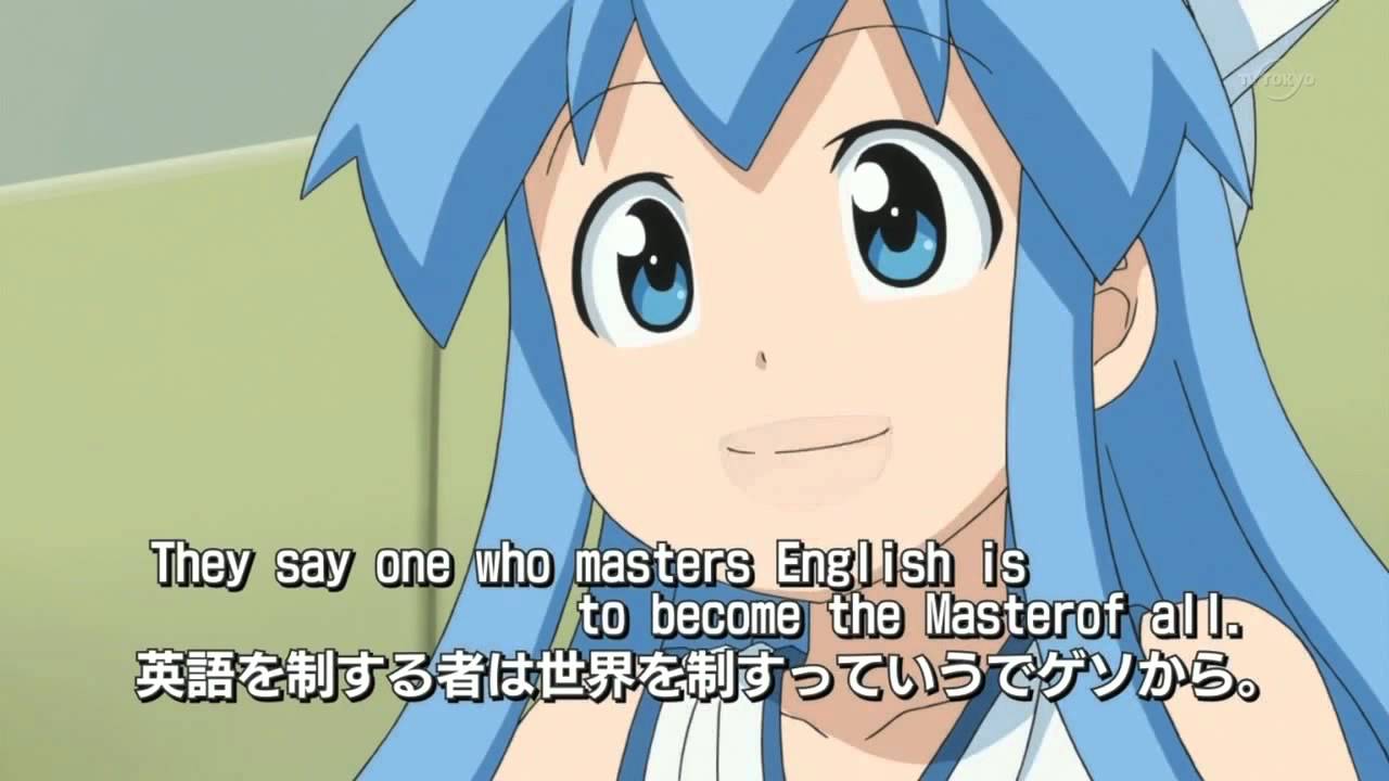 Pony Tsunotori And 9 Other Anime Characters Who Can Speak English