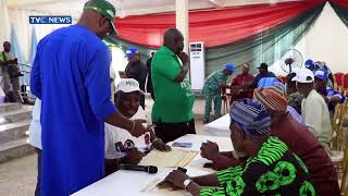 President Tinubu Sweeps APC Presidential Primary In Osun State 