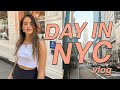 spending a day alone in new york city