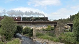 34046 - East Lancashire Railway - 10.7.13