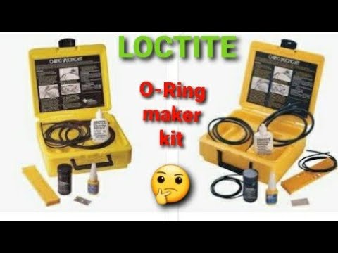 Loctite O-Ring Making Kit