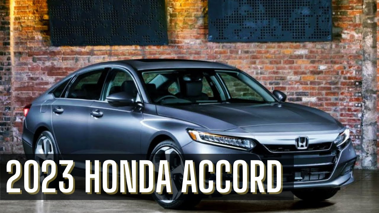 2023 Honda Accord Spy Shots Get Calendar 2023 Update