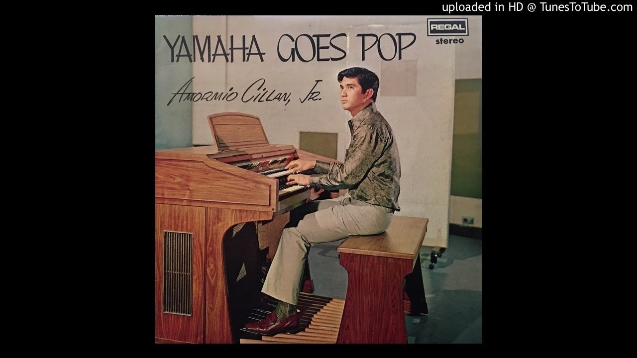 Yamaha goes Pop - Amormio Cillan Jr