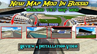 Bussid Update v3.7 | New Map Mod For Bussid |Download Tutorial Video |#bussidmod screenshot 5