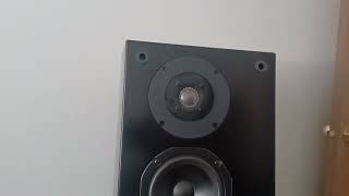 Marantz 2252, Realistic Lab 420 & JBL L7 Demo