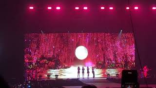 Itzy Performing "Mr. Vampire" Live @ OVO Arena Wembley, London