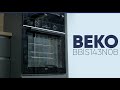 BEKO BBIS143N0B Огляд духової шафи.