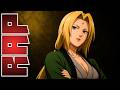 FIFTH HOKAGE TRAP 💎👊 - Tsunade Rap | Slug Princess (Naruto Shippuden)