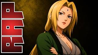 FIFTH HOKAGE TRAP 💎👊 - Tsunade Rap | Slug Princess (Naruto Shippuden)