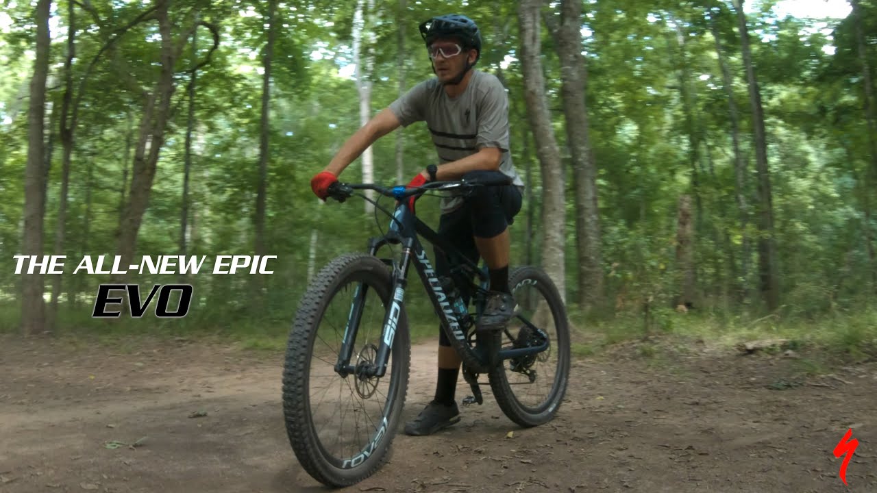 Matt Ricks Specialized Epic Evo - Matt Ricks - Simply Fast - YouTube