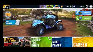 Asphalt xtreme:rally racing (multiplayer matches 2020) screenshot 3