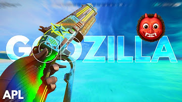 Godzilla 👹 (Apex Legends Montage)