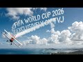 FIFA WORLD CUP 2026 | EXCLUSIVELY ON TVJ | JUNE 11 - JULY 19, 2026