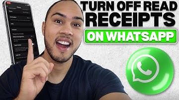 How to Turn Off Read Receipts on WhatsApp (iPhone & Android Tutorial)
