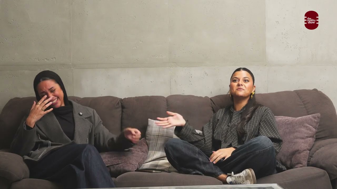 The Reality Show Podcast Episode EP02: Zeina Walaa