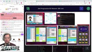 Lvl 250 Jett optimising Damage vs. Bosses | MapleStory Reboot Progression Advice