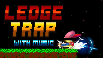 How to Ledge Trap with Music BPM - The Smash Ultimate Guide to Ledge Trapping