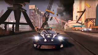 Split/Second Online: Ferry Wharf - Race