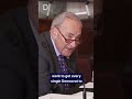 Chuck Schumer: SAVE Act Will Not Pass the Senate. Period.
