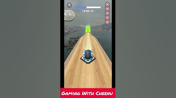 Going Balls Level 74 || gameplay || GWCHEENU