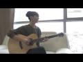 (BTS) Blood Sweat & Tears - Sungha Jung