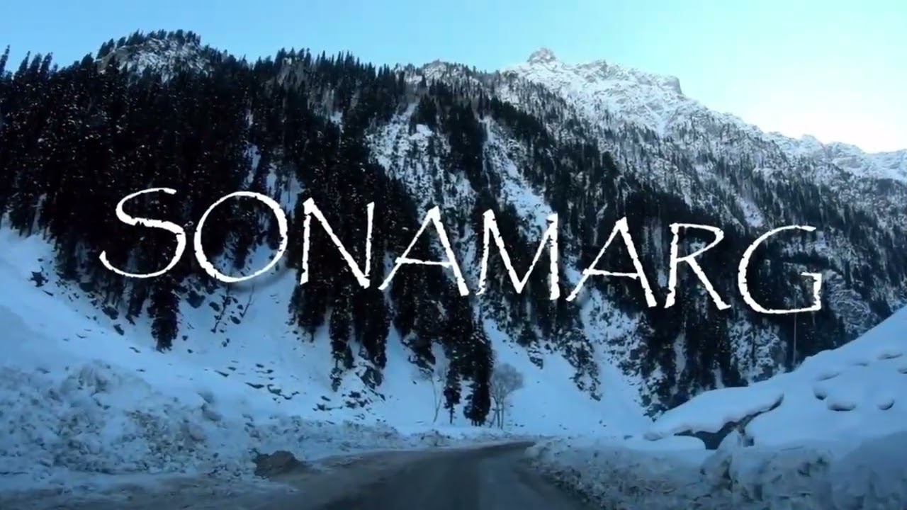 Winter Wonderland of Kashmir