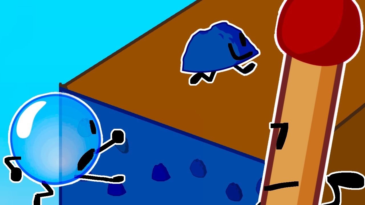 BFDI 2: Obstacle Course Calamity!