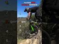 Terrible MTB Crashes RANKED! #mtb #shorts #ranked