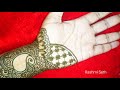 Mehndi design for hands  new mehndi design 2021 henna art by rashmi seth