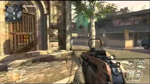 Map 1 Proof - No Friendly Fire - Slums vs Gvvr and Gmme (Their Host)