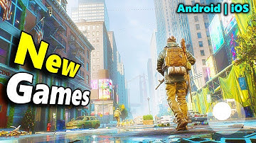 Top 10 New Games for Android & Free iOS Games (Offline/Online) New iOS/iPad/iPhone Games