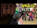SOPRAVVIVO ALL' APOCALISSE ZOMBIE Di Lyon Su Minecraft