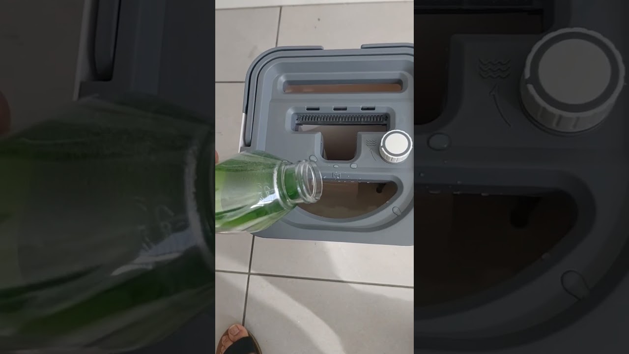 Anko 3 in 1 Mop and Bucket set 2023 