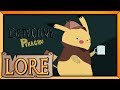 DETECTIVE PIKACHU ft. Kaiji Tang | Lore in a Minute!