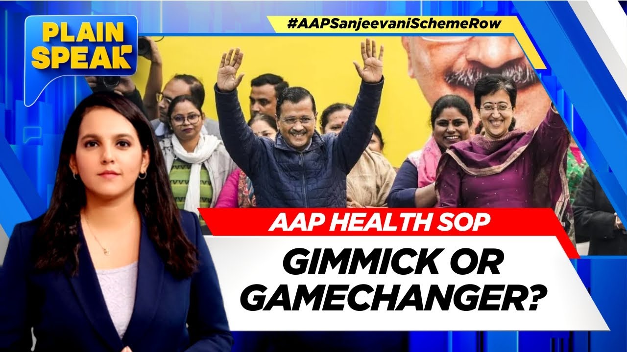 AAP: Delhi Elections | Full List Of AAP Welfare Schemes Announced By ...