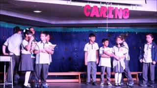 Year 4 Assembly on Caring