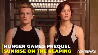 The Hunger Games: Sunrise on the Reaping Brings Back Jennifer Lawrence & Josh Hutcherson!