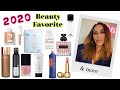 2020 Beauty Favorites