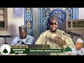 Ramadan Tafsir 01 Tare Da Imam Junaid Abubakar Bauchi
