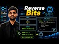 Reverse Bits | LeetCode 190 Solution in C++ | Easy Interview Question