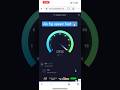 Jio 5g speed test😱 #shorts #speedtest #jio5g