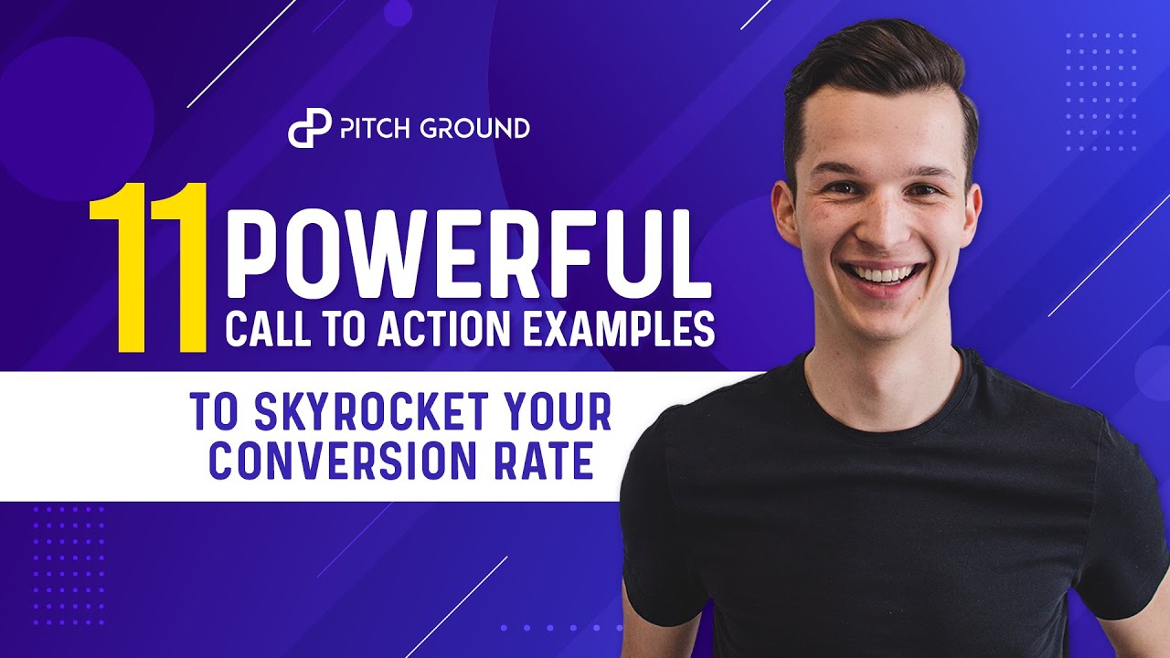 11 Powerful Call To Action Examples To SKYROCKET Your Conversions - YouTube