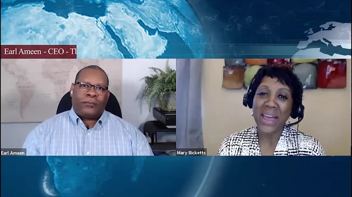 Ep 64:  Mary Ricketts, CEO of Turning Point Traini...