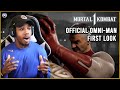 THE FATALITIES ARE FROM THE SHOW! | Mortal Kombat 1 - Official Omni Man First Look Trailer Reaction