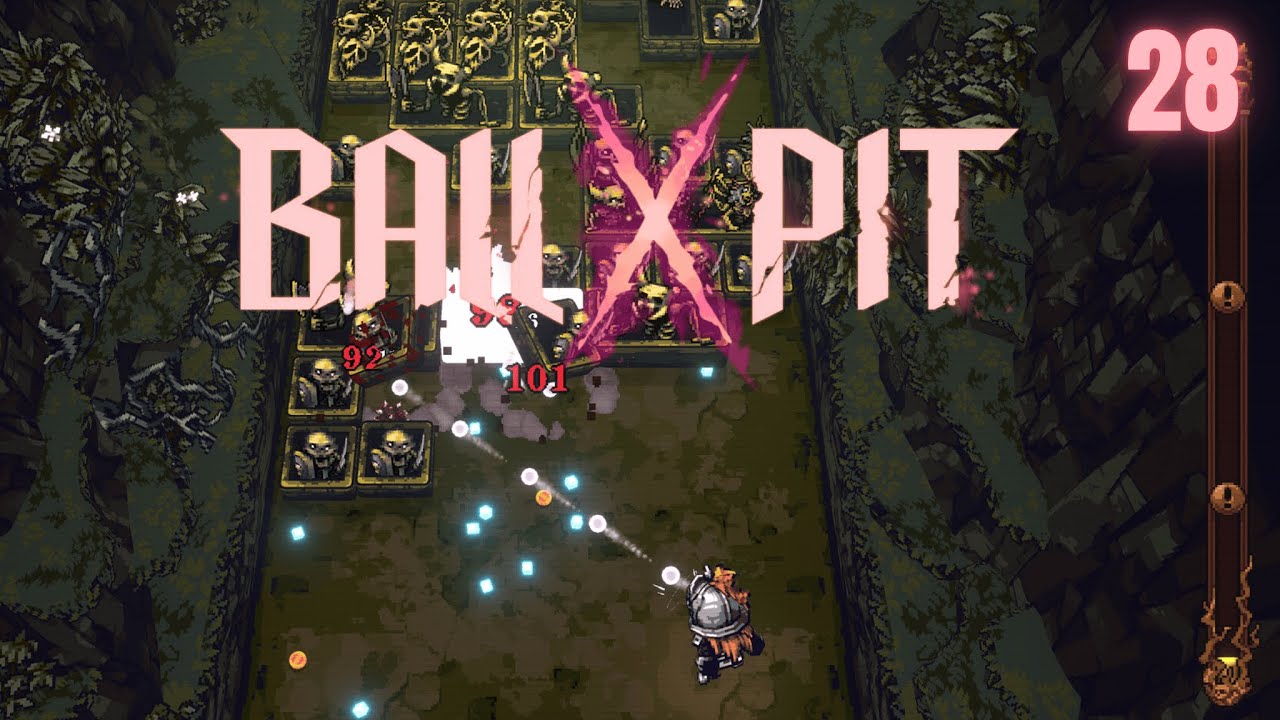 BALL x PIT #28 - Der Physiker x Die Reumütige in DIE HIMMLISCHEN x TORE + großer Basis Umbau