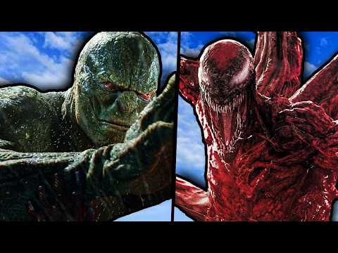 Spider-Man Villains who DESERVE a NEW Adaptation