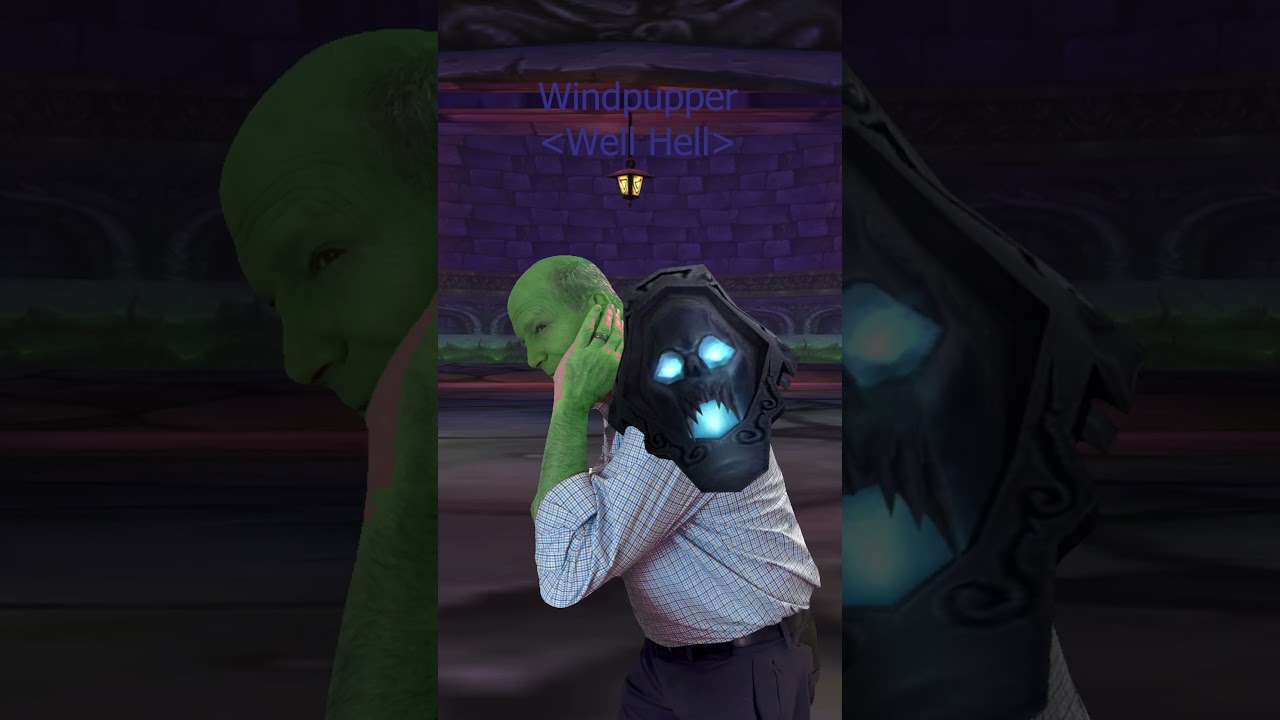 Classic Four Horsemen in a Nutshell (Corrupted Ashbringer)