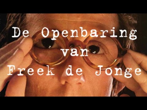 1982 - Freek de Jonge - De Openbaring - Jeugdjournaal