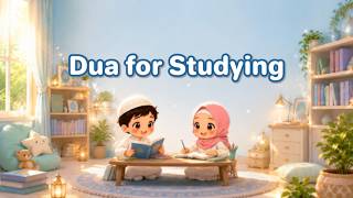 Dua for Studying Song for Kids 📚 | Nasyid Islami | Tanpa Musik | The Salam Kids